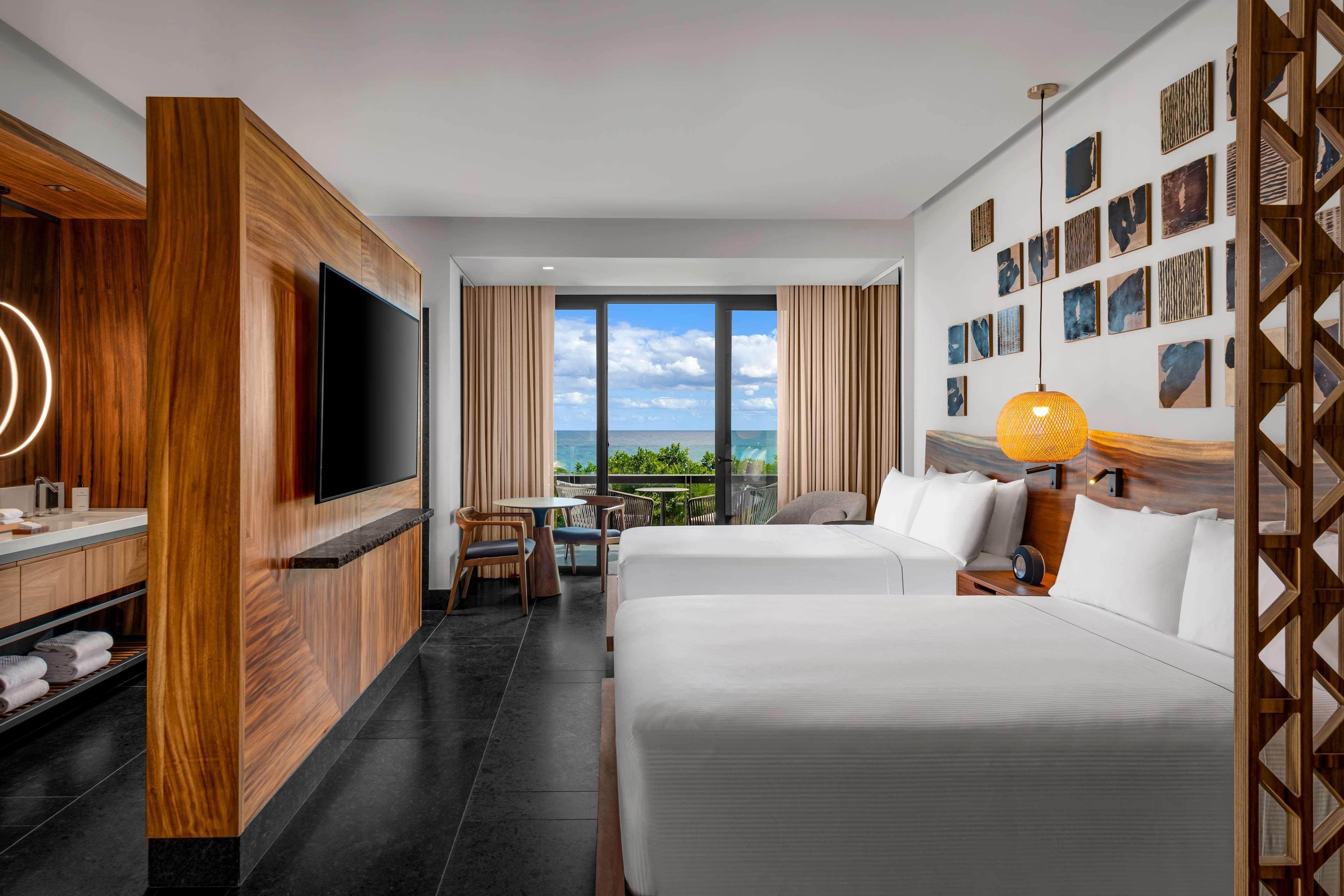 Conrad Tulum Riviera Maya Ngoại thất bức ảnh