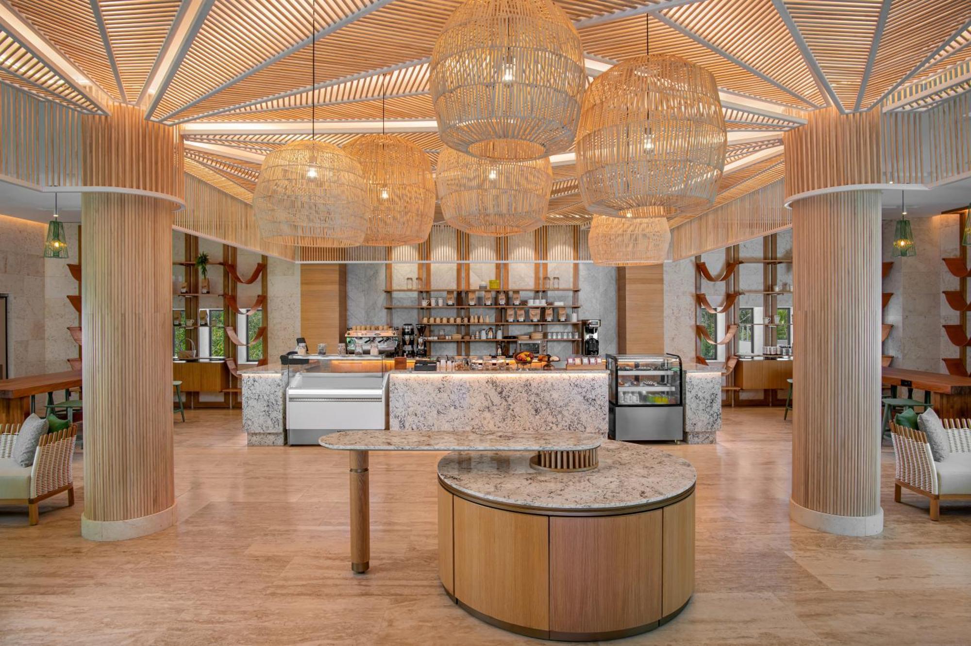 Conrad Tulum Riviera Maya Ngoại thất bức ảnh