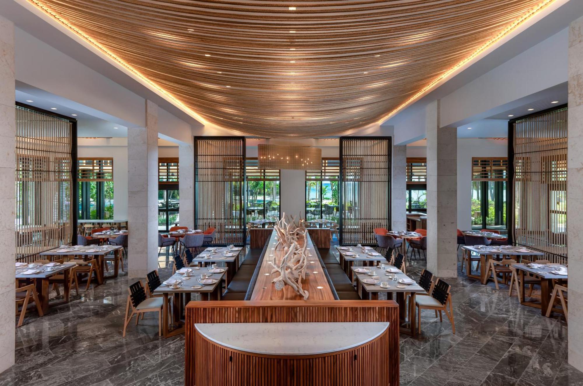 Conrad Tulum Riviera Maya Ngoại thất bức ảnh