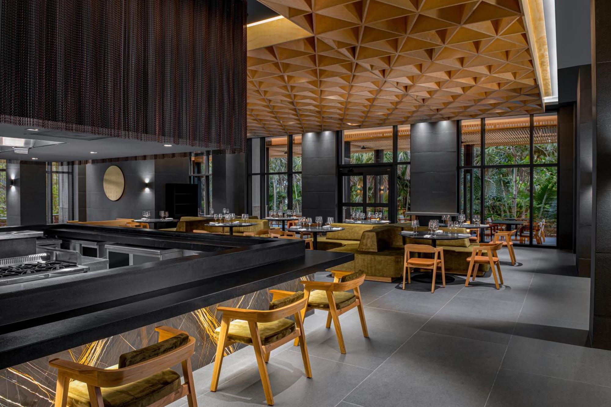 Conrad Tulum Riviera Maya Ngoại thất bức ảnh