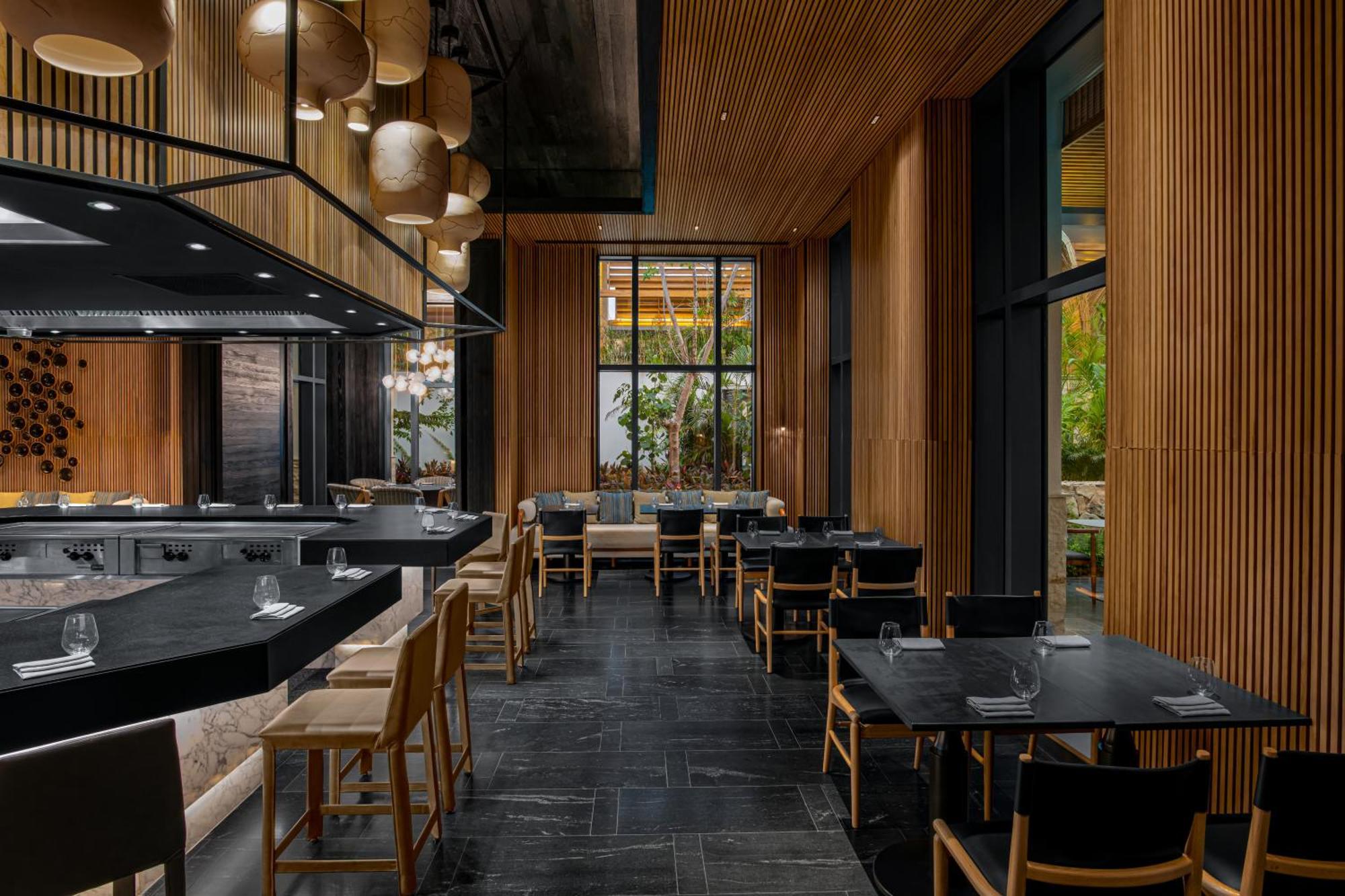 Conrad Tulum Riviera Maya Ngoại thất bức ảnh