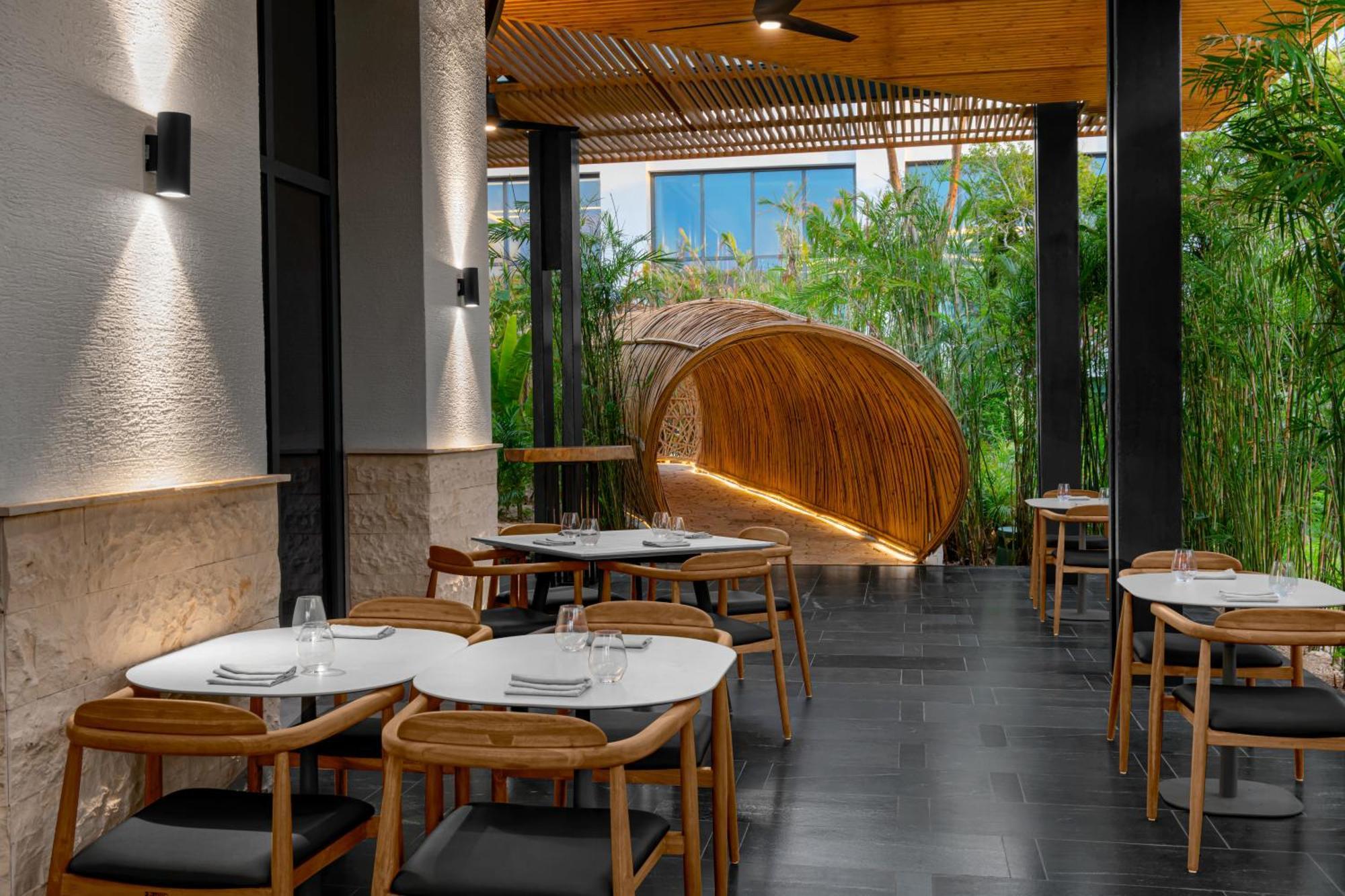 Conrad Tulum Riviera Maya Ngoại thất bức ảnh