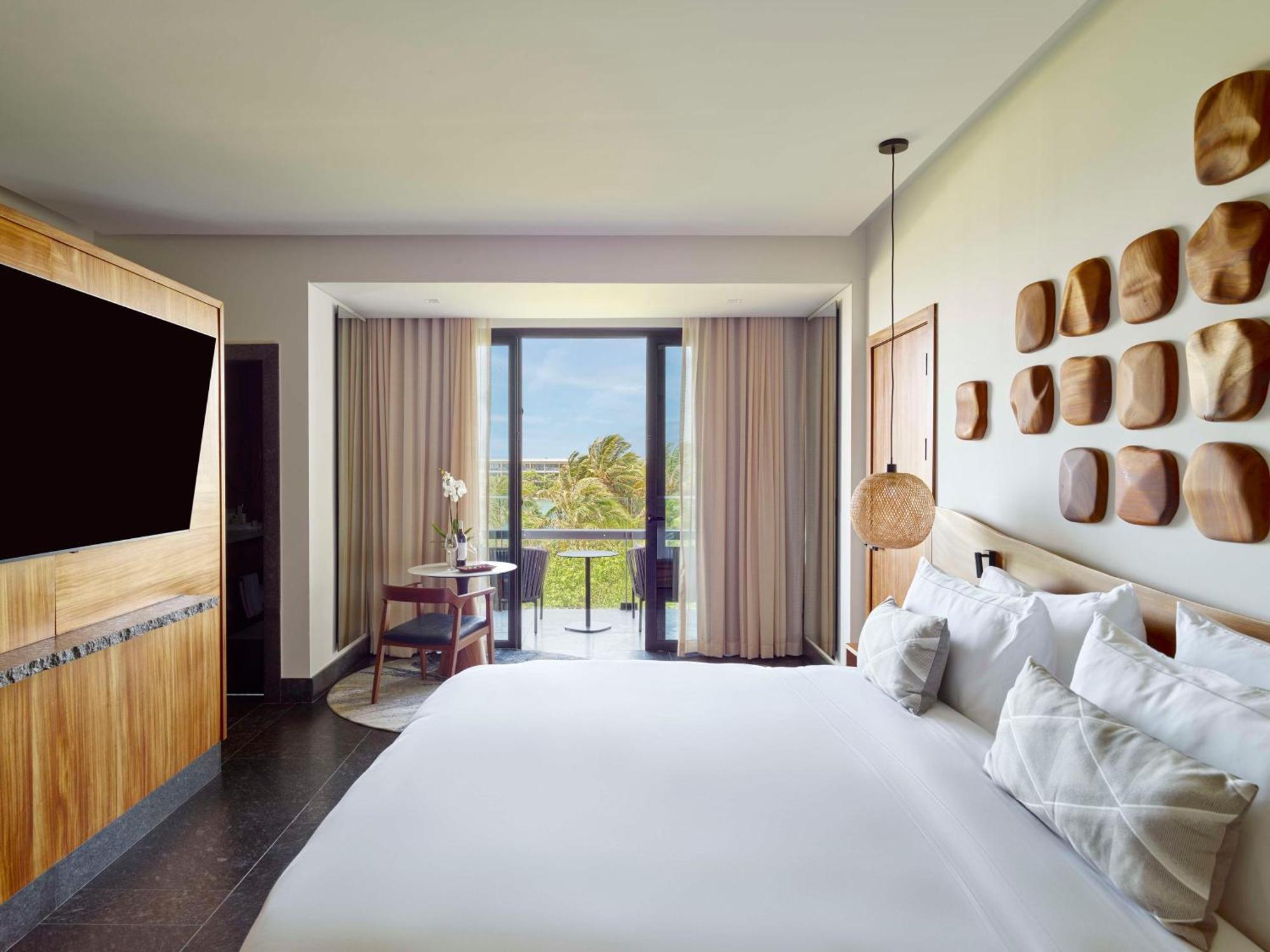 Conrad Tulum Riviera Maya Ngoại thất bức ảnh