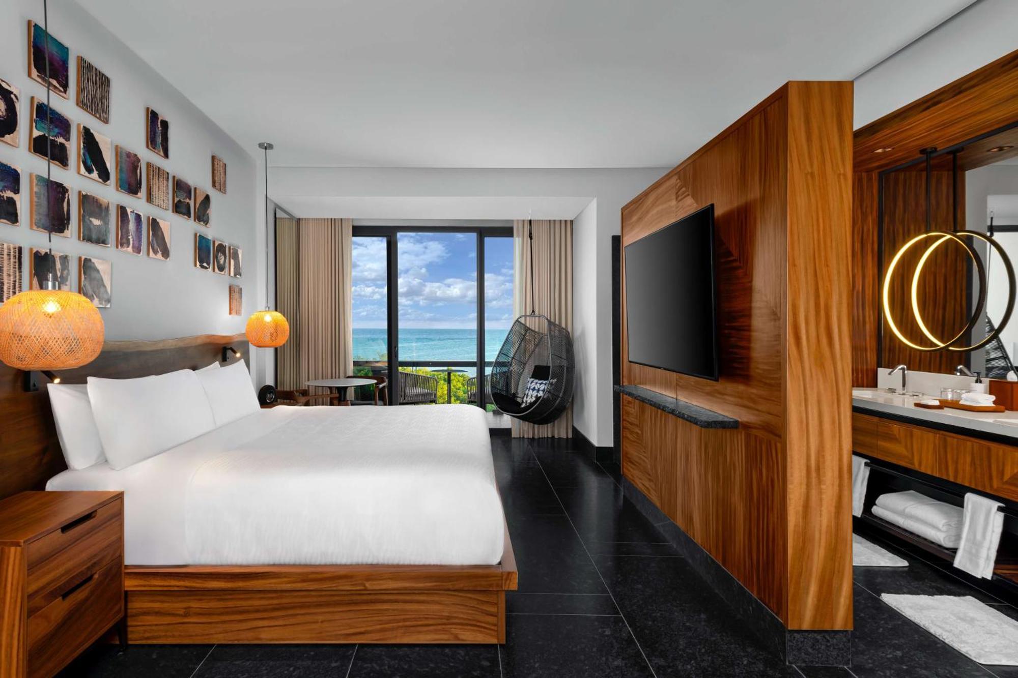 Conrad Tulum Riviera Maya Ngoại thất bức ảnh
