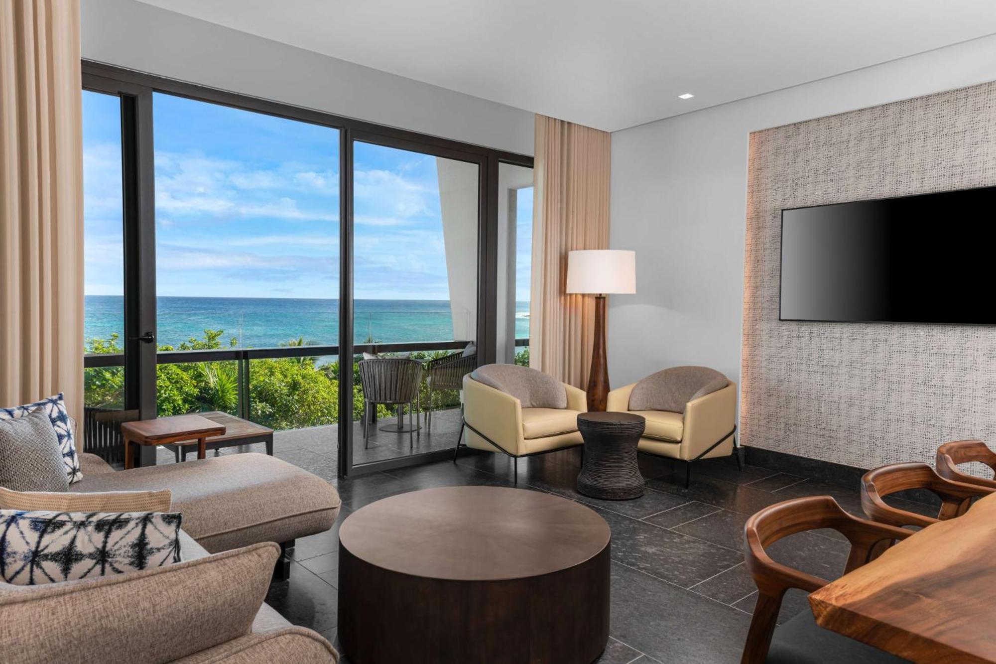 Conrad Tulum Riviera Maya Ngoại thất bức ảnh