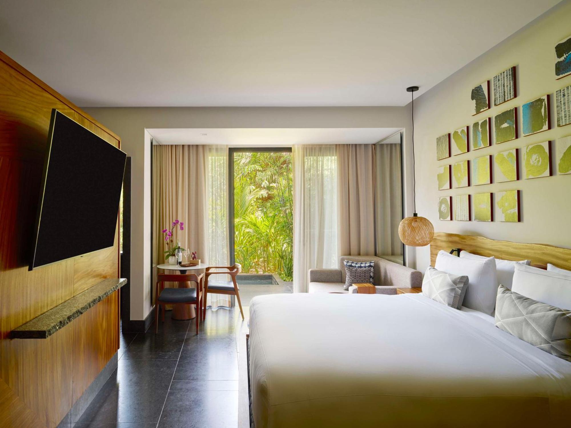 Conrad Tulum Riviera Maya Ngoại thất bức ảnh