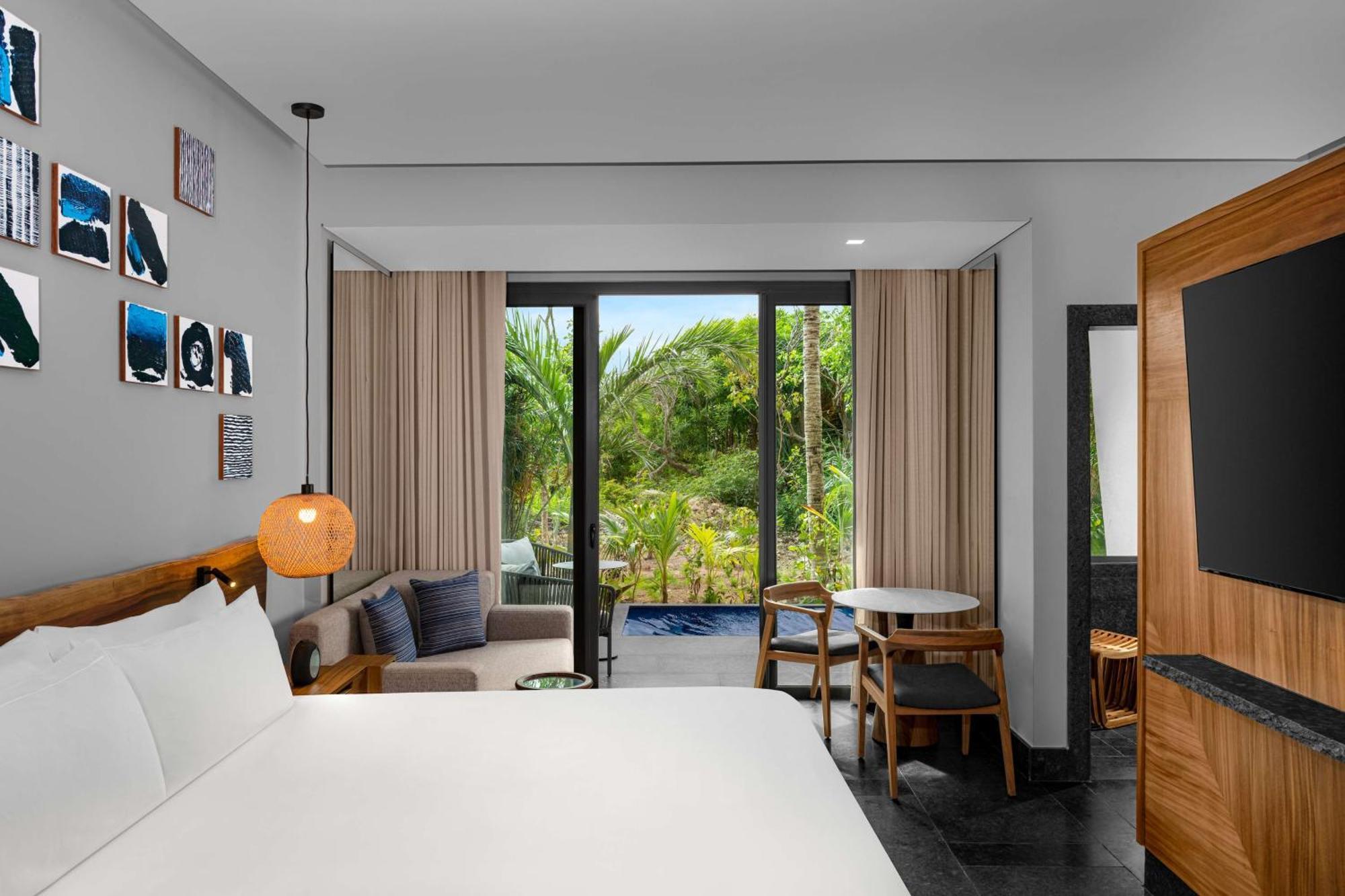 Conrad Tulum Riviera Maya Ngoại thất bức ảnh