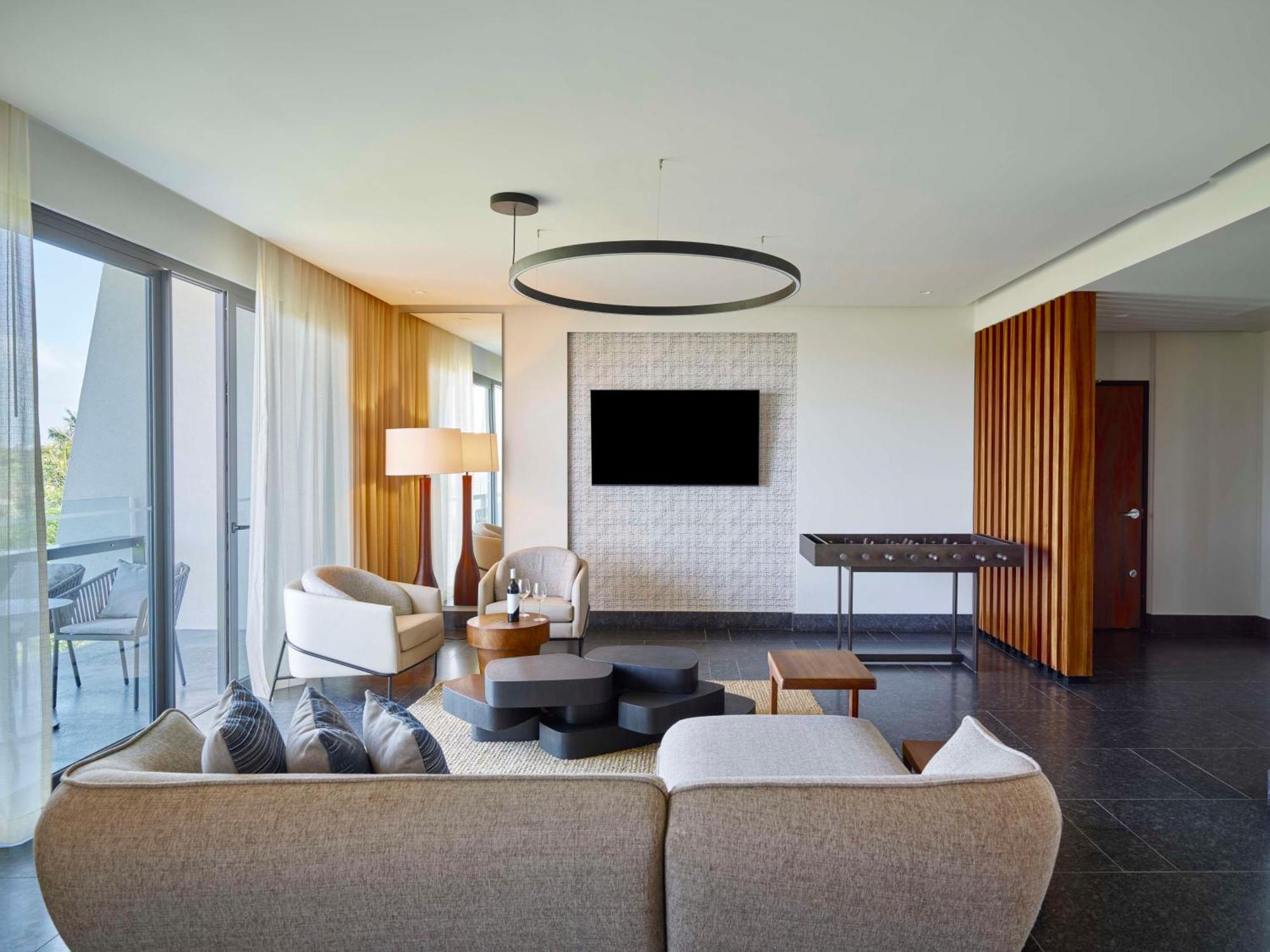 Conrad Tulum Riviera Maya Ngoại thất bức ảnh