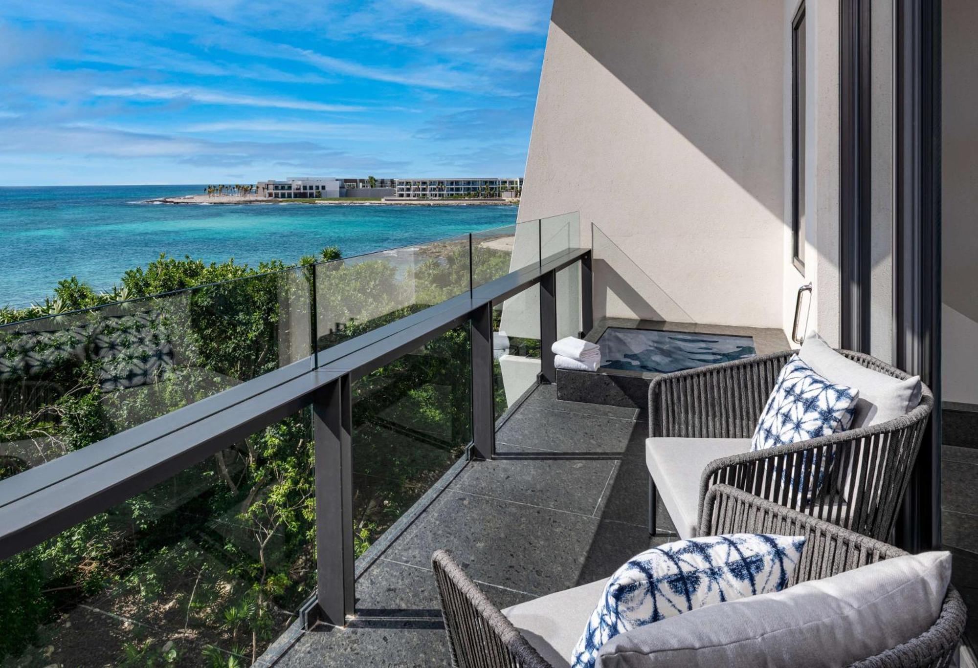 Conrad Tulum Riviera Maya Ngoại thất bức ảnh