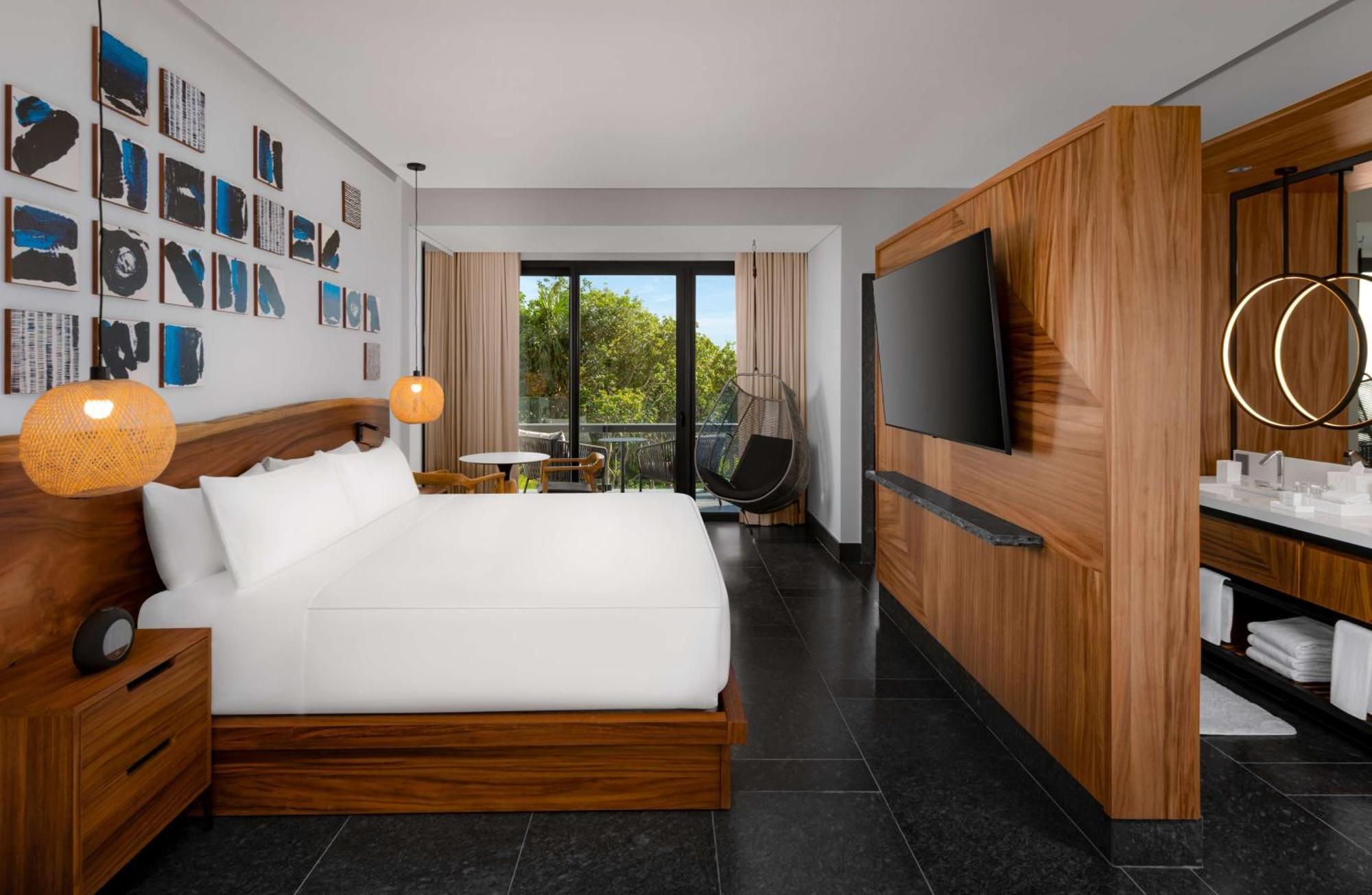 Conrad Tulum Riviera Maya Ngoại thất bức ảnh