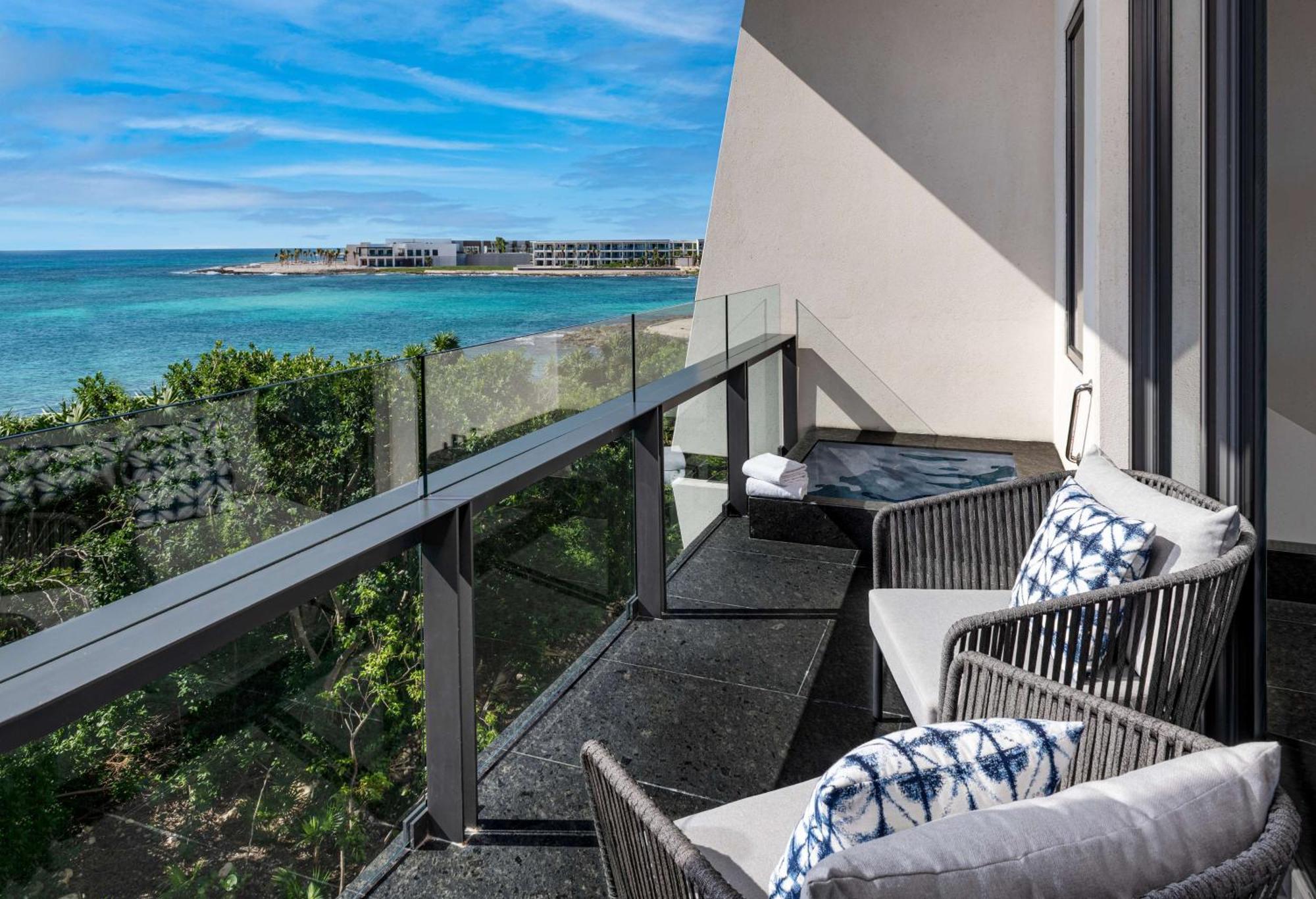 Conrad Tulum Riviera Maya Ngoại thất bức ảnh