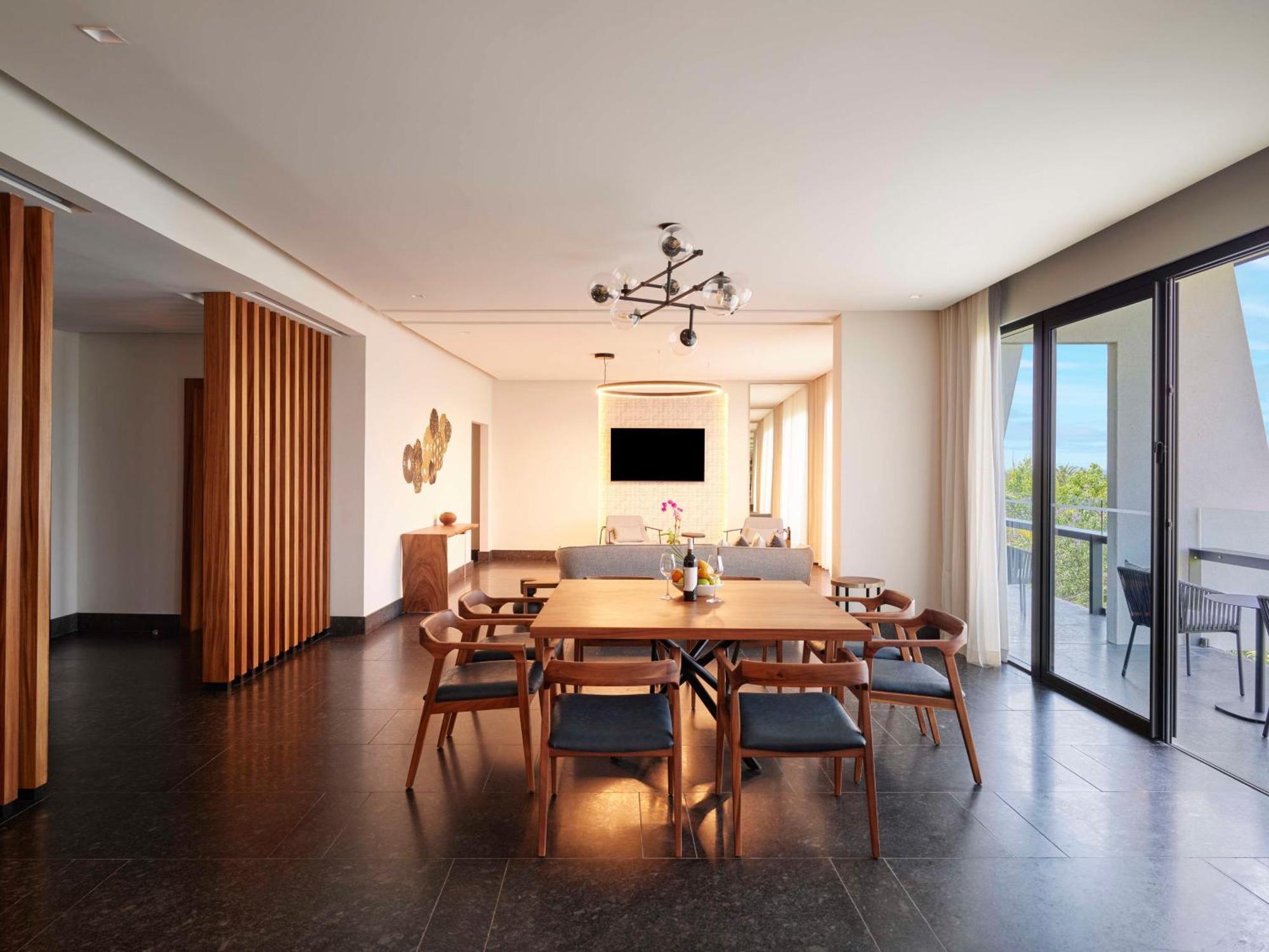 Conrad Tulum Riviera Maya Ngoại thất bức ảnh