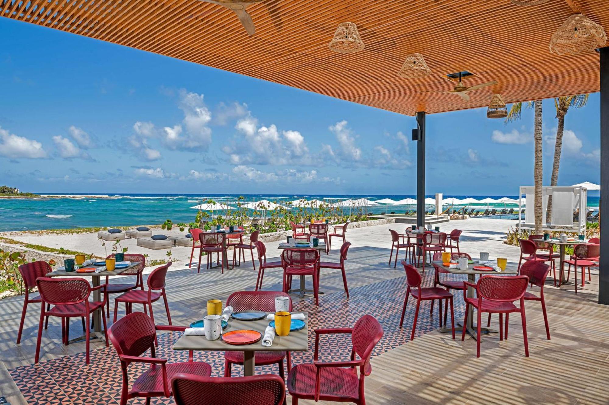 Conrad Tulum Riviera Maya Ngoại thất bức ảnh