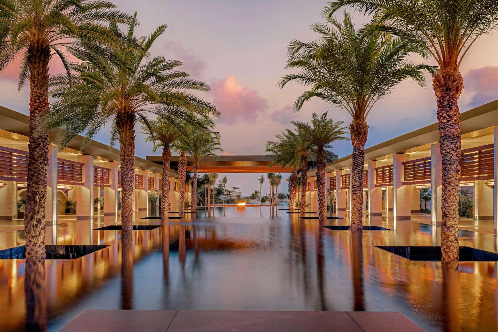 Conrad Tulum Riviera Maya Ngoại thất bức ảnh