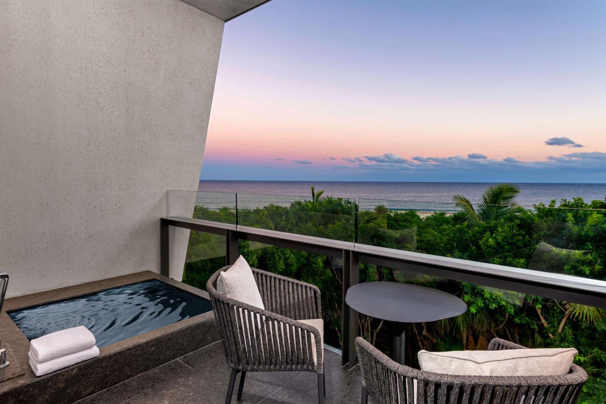Conrad Tulum Riviera Maya Ngoại thất bức ảnh