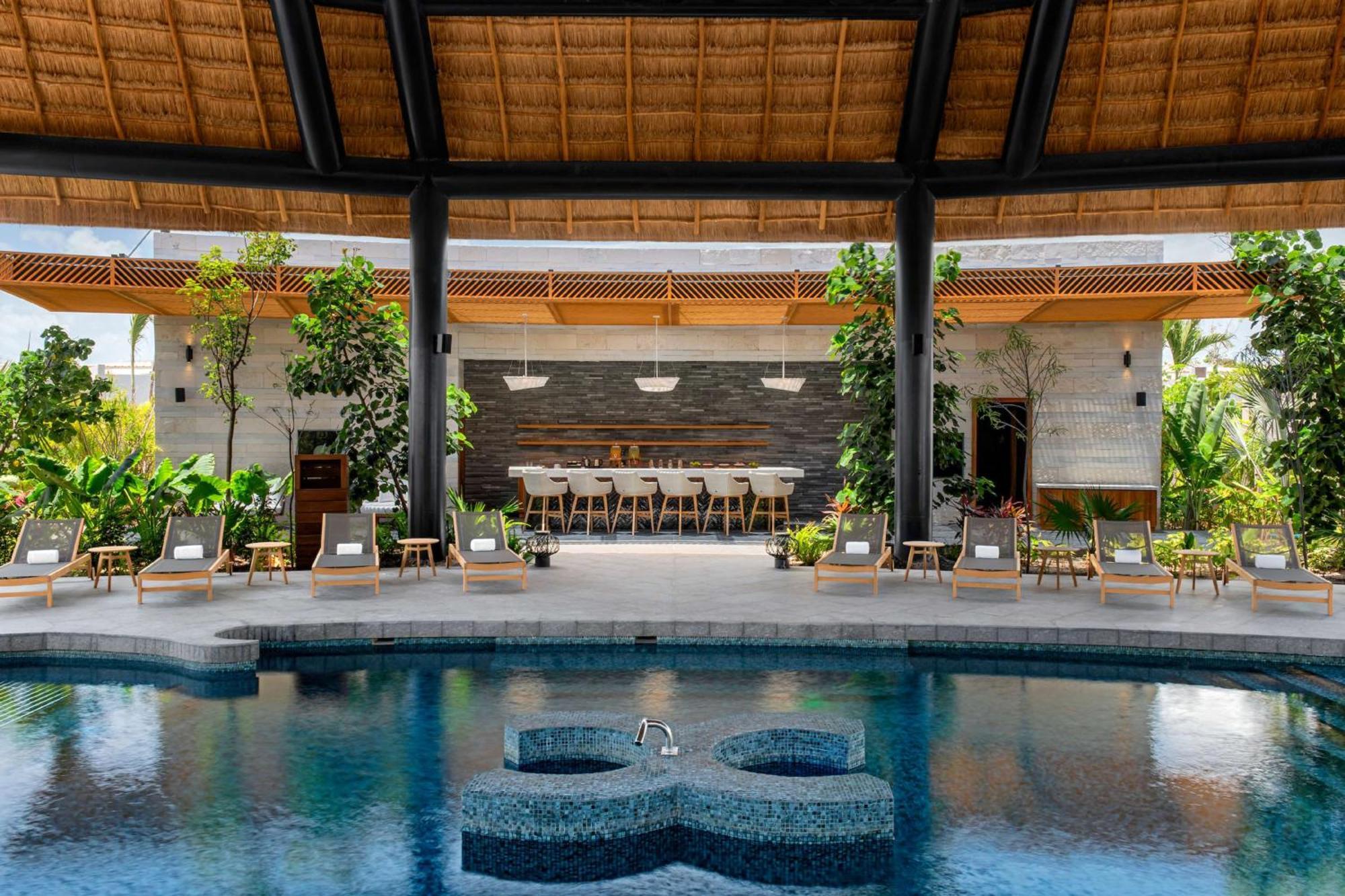 Conrad Tulum Riviera Maya Ngoại thất bức ảnh