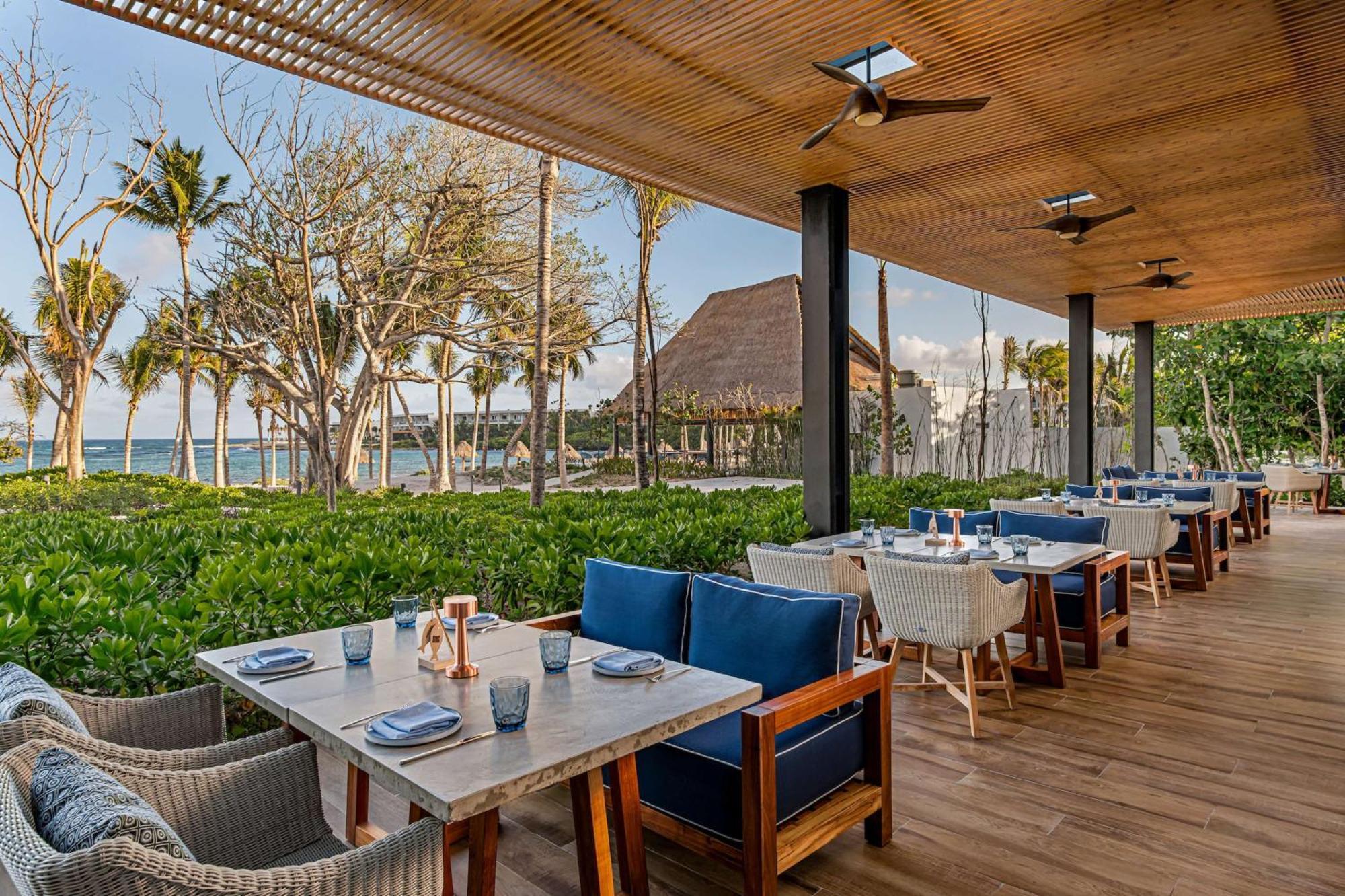 Conrad Tulum Riviera Maya Ngoại thất bức ảnh