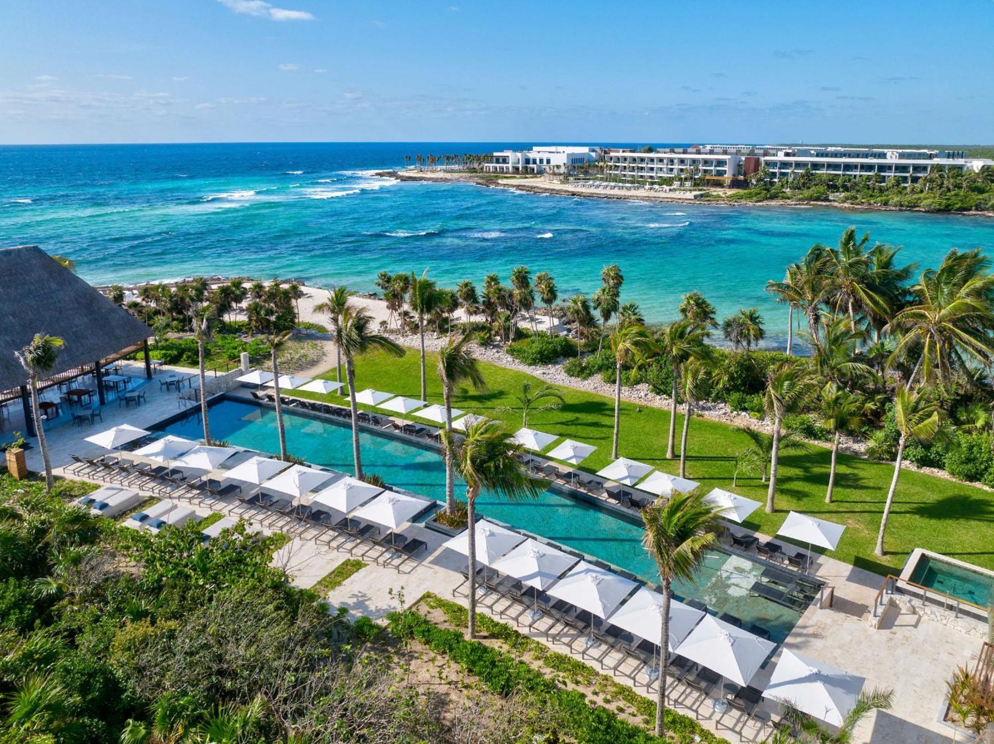 Conrad Tulum Riviera Maya Ngoại thất bức ảnh