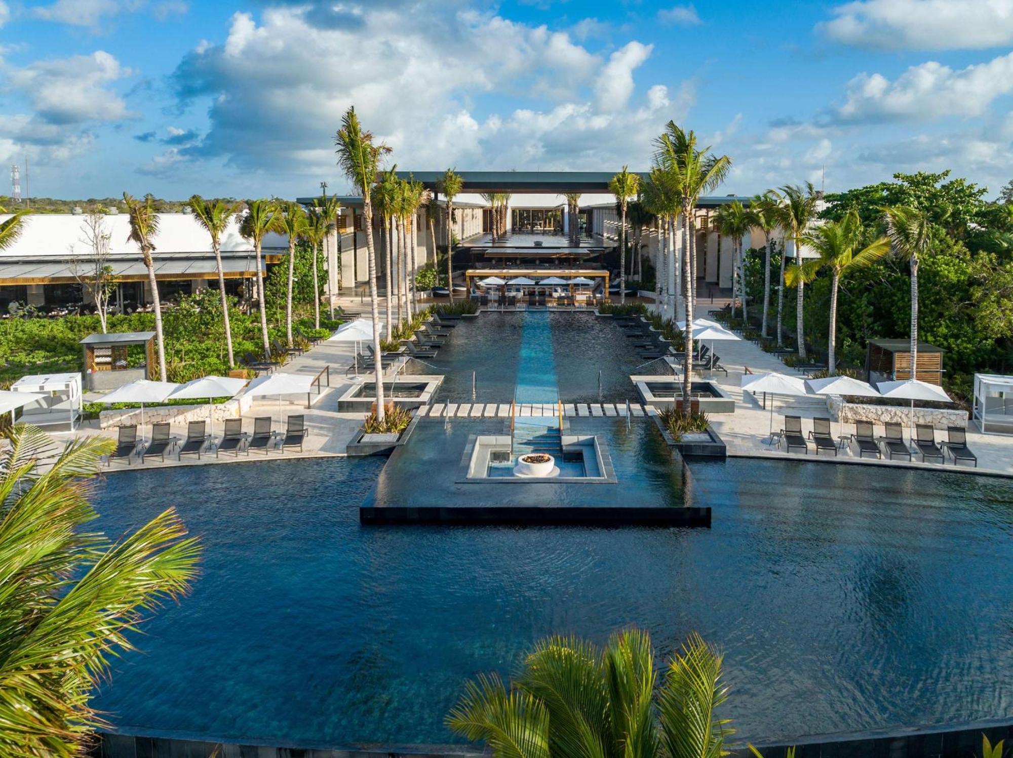 Conrad Tulum Riviera Maya Ngoại thất bức ảnh