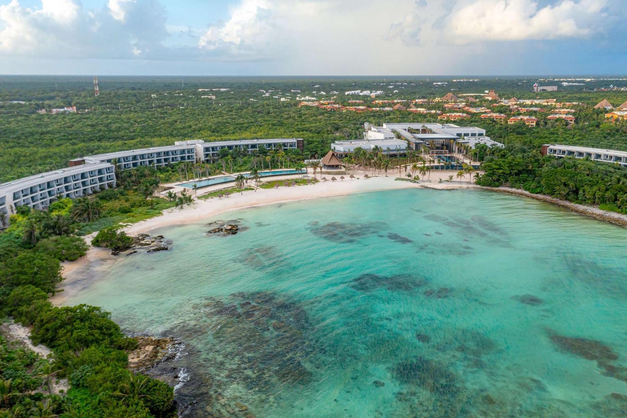 Conrad Tulum Riviera Maya Ngoại thất bức ảnh