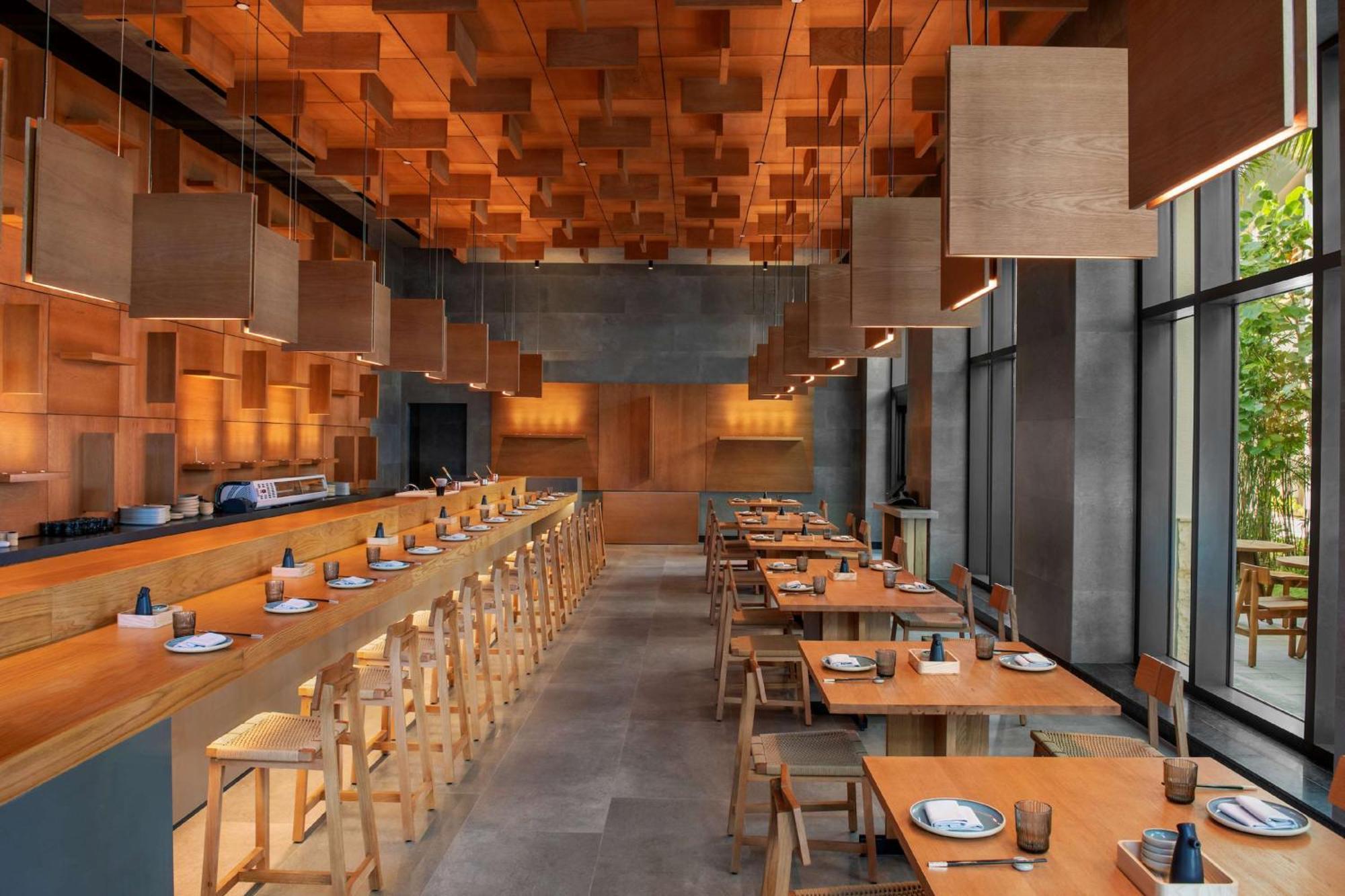 Conrad Tulum Riviera Maya Ngoại thất bức ảnh