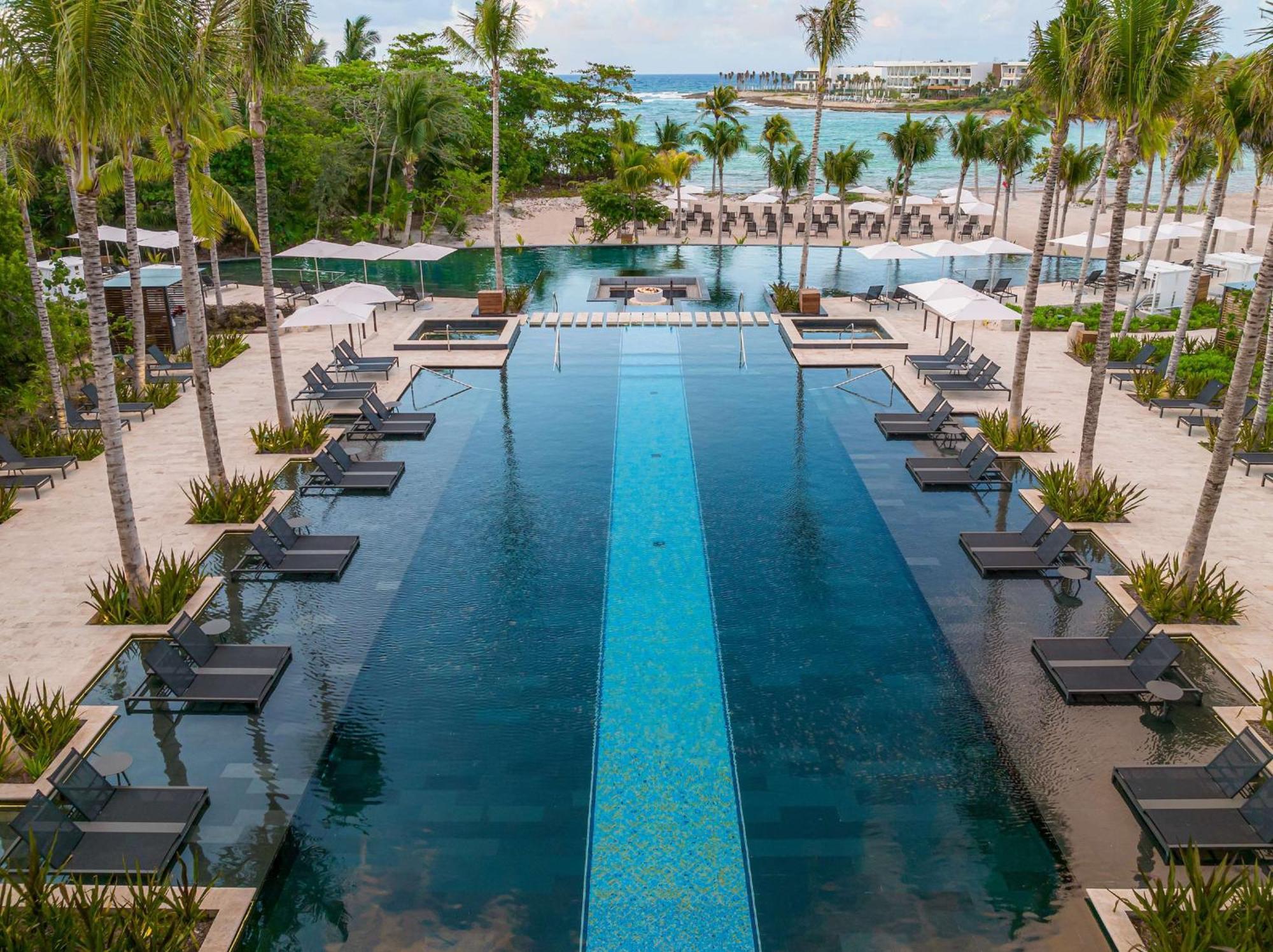 Conrad Tulum Riviera Maya Ngoại thất bức ảnh