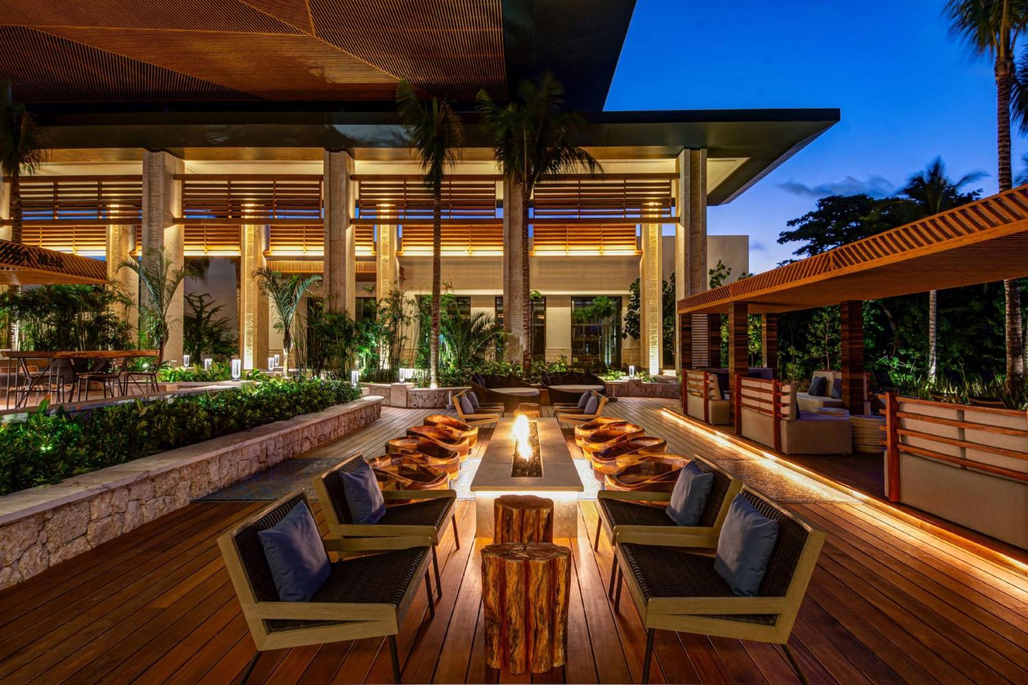 Conrad Tulum Riviera Maya Ngoại thất bức ảnh