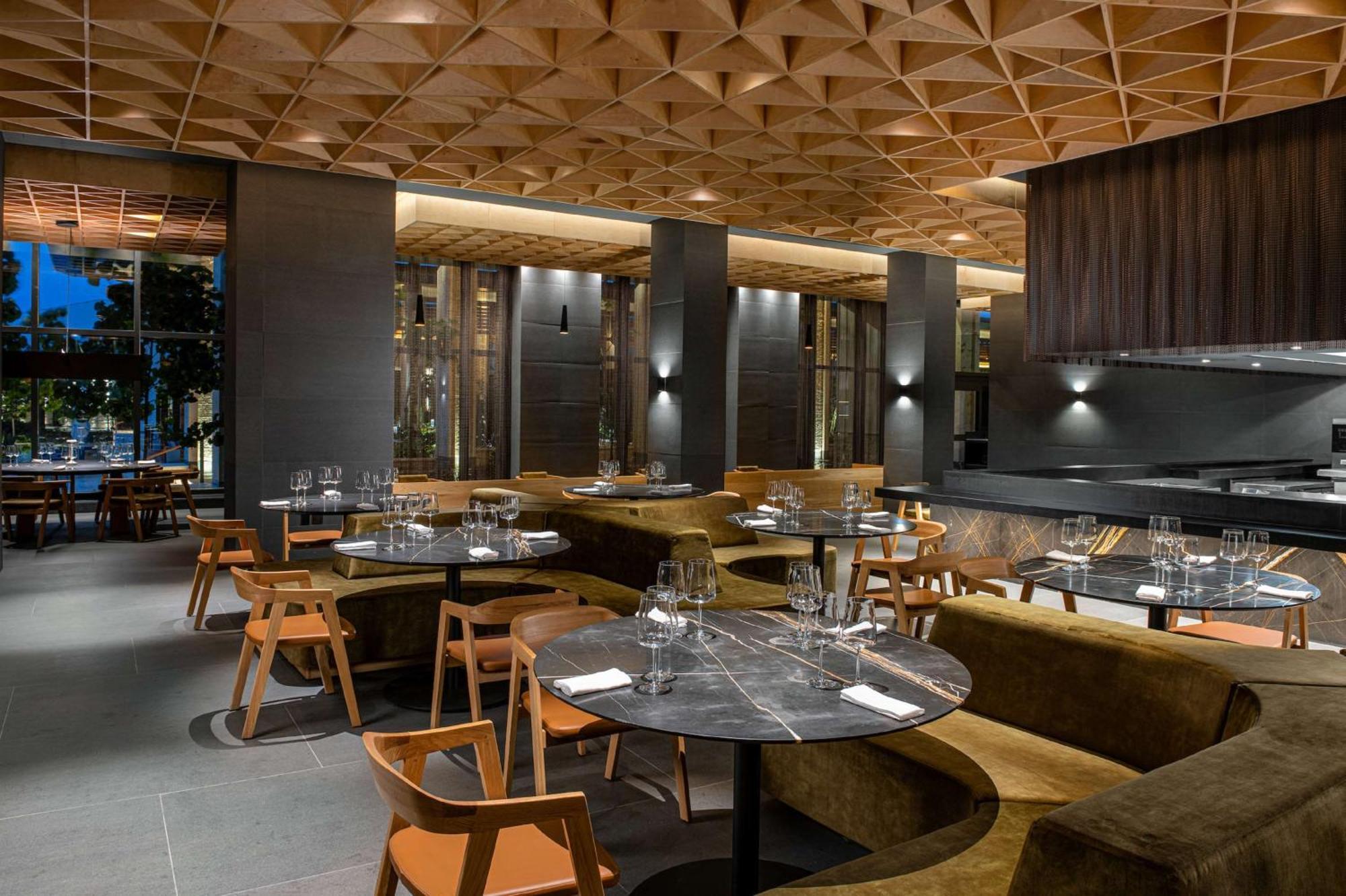 Conrad Tulum Riviera Maya Ngoại thất bức ảnh