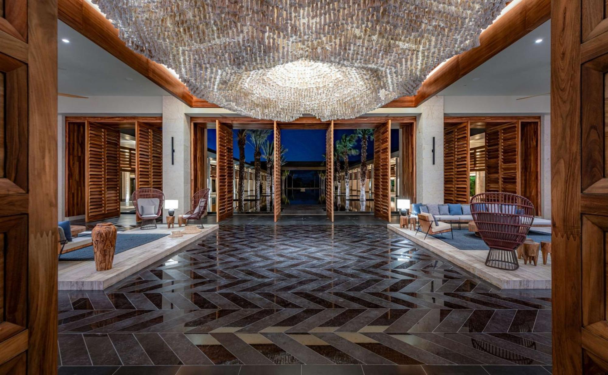 Conrad Tulum Riviera Maya Ngoại thất bức ảnh